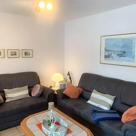 Haus Sturmhaube Whg 02 Apartment