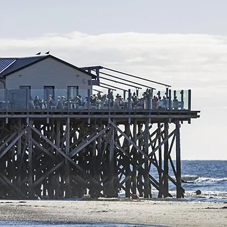 Apartment Haus Sturmhaube Whg 02