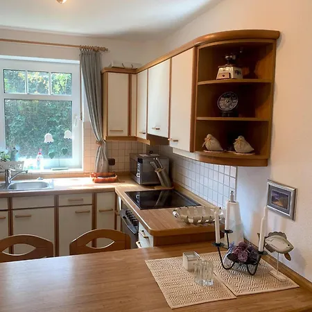 Haus Sturmhaube Whg 02 Apartment Sankt Peter-Ording