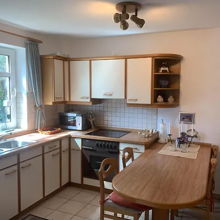 Haus-sturmhaube-whg-02 Apartamento *