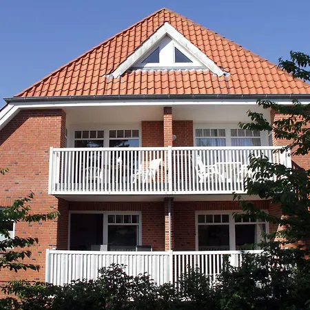 Apartment Haus Sturmhaube Whg 02 *