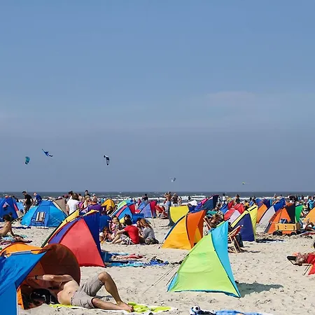 Haus Sturmhaube Whg 02 Apartment *