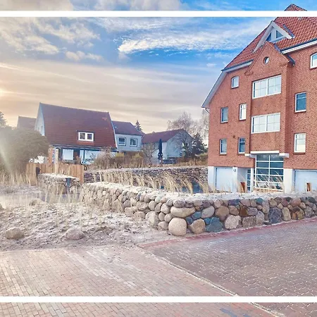 Apartment Haus Sturmhaube Whg 02 *