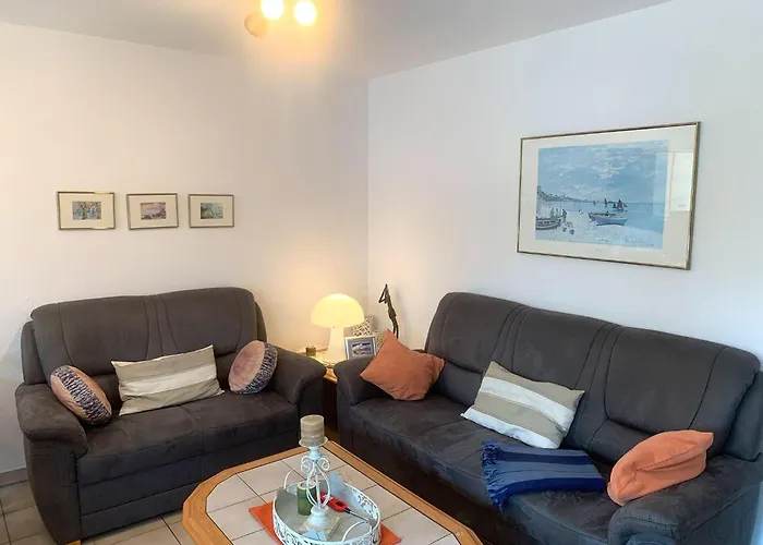 Appartement Haus-sturmhaube-whg-02 *