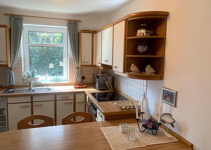 Haus-sturmhaube-whg-02 Appartement Sankt Peter-Ording